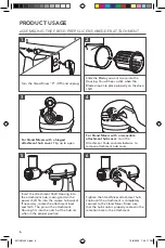 Предварительный просмотр 6 страницы KitchenAid 5KSMEMVSC Use And Care Manual