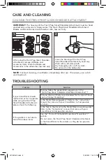 Предварительный просмотр 8 страницы KitchenAid 5KSMEMVSC Use And Care Manual