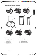 Предварительный просмотр 13 страницы KitchenAid 5KSMEMVSC Use And Care Manual