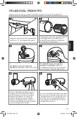 Предварительный просмотр 39 страницы KitchenAid 5KSMEMVSC Use And Care Manual