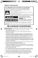 Предварительный просмотр 46 страницы KitchenAid 5KSMEMVSC Use And Care Manual