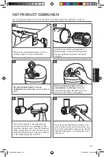 Предварительный просмотр 49 страницы KitchenAid 5KSMEMVSC Use And Care Manual