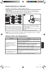 Предварительный просмотр 71 страницы KitchenAid 5KSMEMVSC Use And Care Manual