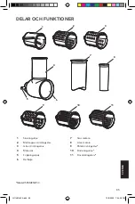 Предварительный просмотр 85 страницы KitchenAid 5KSMEMVSC Use And Care Manual