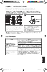 Предварительный просмотр 91 страницы KitchenAid 5KSMEMVSC Use And Care Manual