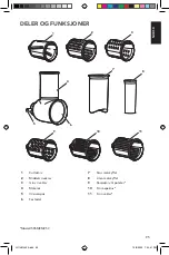 Предварительный просмотр 95 страницы KitchenAid 5KSMEMVSC Use And Care Manual