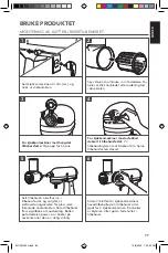 Предварительный просмотр 99 страницы KitchenAid 5KSMEMVSC Use And Care Manual