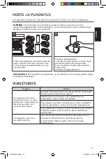 Предварительный просмотр 111 страницы KitchenAid 5KSMEMVSC Use And Care Manual