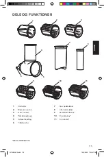 Предварительный просмотр 115 страницы KitchenAid 5KSMEMVSC Use And Care Manual