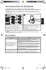 Предварительный просмотр 121 страницы KitchenAid 5KSMEMVSC Use And Care Manual