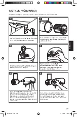 Предварительный просмотр 129 страницы KitchenAid 5KSMEMVSC Use And Care Manual