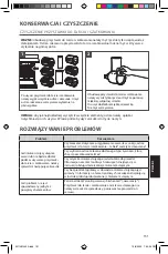 Предварительный просмотр 151 страницы KitchenAid 5KSMEMVSC Use And Care Manual