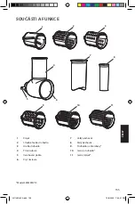 Предварительный просмотр 155 страницы KitchenAid 5KSMEMVSC Use And Care Manual