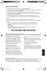 Предварительный просмотр 167 страницы KitchenAid 5KSMEMVSC Use And Care Manual