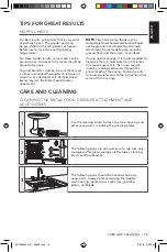 Preview for 13 page of KitchenAid 5KSMMGA Manual