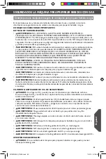 Предварительный просмотр 63 страницы KitchenAid 5KSS1121 Manual