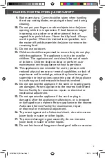 Preview for 7 page of KitchenAid 5KVJ0111 Manual