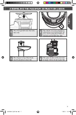 Preview for 11 page of KitchenAid 5KVJ0111 Manual