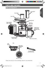 Preview for 9 page of KitchenAid 5KVJ0333 Manual