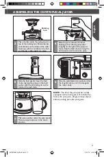 Preview for 11 page of KitchenAid 5KVJ0333 Manual