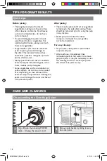 Preview for 14 page of KitchenAid 5KVJ0333 Manual