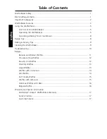 Предварительный просмотр 2 страницы KitchenAid 5KWB100 Instructions And Recipes Manual