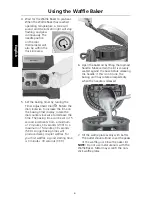 Preview for 8 page of KitchenAid 5KWB100 Instructions And Recipes Manual