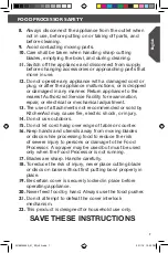 Preview for 7 page of KitchenAid 5KZFP11 Instructions Manual