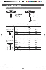 Preview for 10 page of KitchenAid 5KZFP11 Instructions Manual