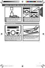 Preview for 17 page of KitchenAid 5KZFP11 Instructions Manual