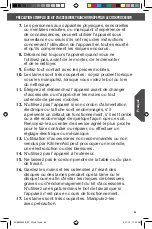 Preview for 43 page of KitchenAid 5KZFP11 Instructions Manual