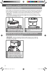 Preview for 48 page of KitchenAid 5KZFP11 Instructions Manual