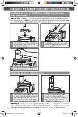 Preview for 50 page of KitchenAid 5KZFP11 Instructions Manual