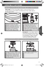 Preview for 55 page of KitchenAid 5KZFP11 Instructions Manual