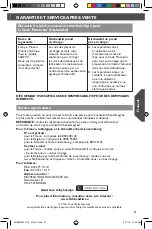 Preview for 57 page of KitchenAid 5KZFP11 Instructions Manual