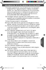 Preview for 61 page of KitchenAid 5KZFP11 Instructions Manual