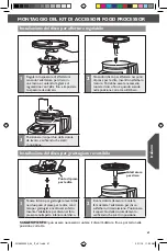 Preview for 67 page of KitchenAid 5KZFP11 Instructions Manual