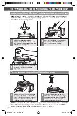 Preview for 68 page of KitchenAid 5KZFP11 Instructions Manual