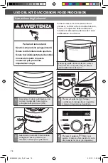 Preview for 70 page of KitchenAid 5KZFP11 Instructions Manual