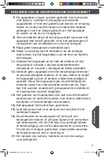 Preview for 79 page of KitchenAid 5KZFP11 Instructions Manual