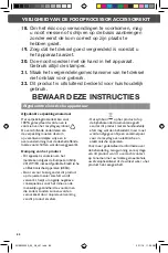 Preview for 80 page of KitchenAid 5KZFP11 Instructions Manual