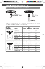 Preview for 82 page of KitchenAid 5KZFP11 Instructions Manual