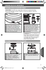 Preview for 91 page of KitchenAid 5KZFP11 Instructions Manual