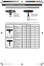 Preview for 100 page of KitchenAid 5KZFP11 Instructions Manual