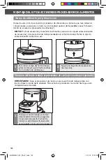 Preview for 102 page of KitchenAid 5KZFP11 Instructions Manual