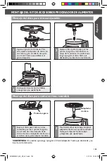 Preview for 103 page of KitchenAid 5KZFP11 Instructions Manual