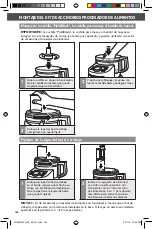 Preview for 104 page of KitchenAid 5KZFP11 Instructions Manual