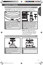 Preview for 109 page of KitchenAid 5KZFP11 Instructions Manual