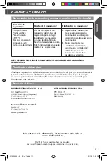 Preview for 111 page of KitchenAid 5KZFP11 Instructions Manual