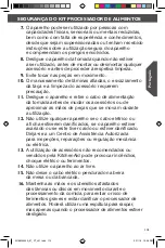 Preview for 115 page of KitchenAid 5KZFP11 Instructions Manual